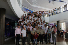 El proyecto Campamento Tecnológico para Jóvenes en STEM 2024, en sus 5ta y 6ta edición, llevó a cabo su acto de clausura en la ciudad de Santiago de Veraguas, el sábado 8 de junio.