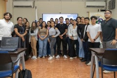 El capítulo de IEEE Computer Society UTP organizó el taller "Redacción científica: estilo, claridad, citas y referencias" en el Centro Regional de Veraguas el jueves 5 de junio.