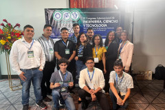 El Centro Regional de Veraguas tuvo una destacada participación durante el IESTEC 2024, con el lema "Innovando el presente, transformando el futuro", del 23 al 25 de octubre.