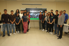 La agrupación ambiental estudiantil DOBRO STG UTP del Centro Regional de Veraguas realizó una gira al Campus Dr. Victor Levi Sasso como parte de la celebración de su segundo aniversario, el 20 de junio.