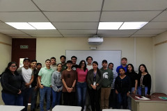 El Departamento de Orientación Psicológica del Centro Regional de Veraguas llevó a cabo un conversatorio y una simulación de entrevista laboral, el martes 1 de julio.