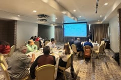 El Dr. Elvis Castillo Camarena, docente de la Facultad de Ingeniería Civil del Centro Regional de Veraguas participó como expositor en el Seminario Técnico Asfalto Panamá 2025: Regulación, Tecnología y Futuro Vial, realizado el viernes 4 de julio.