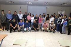 La Unidad de Gestión y Transferencia del Conocimiento del Centro Regional de Veraguas organizó el Emprende Fest UTP vol. 2, el martes 17 de septiembre.