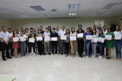 Celebrando el Día del Estudiante, la Subdirección de Vida Universitaria del Centro Regional de Veraguas organizó una serie de actividades para este estamento, el lunes 28 de octubre.