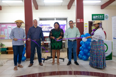 El Centro Regional de Veraguas celebró la Feria de la Salud 2025, organizada por el Departamento de Bienestar Estudiantil, el jueves 26 de junio.
