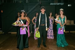 Derroche de talento, esplendor y sana diversión fue lo que se vivió en la Gran Final del certamen Novatadas, Chico y Chica UTP Veraguas 2025, el viernes 30 de mayo.