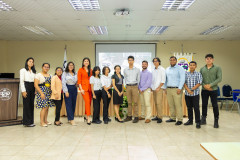 Equipos clasificados para la JIC Nacional UTP 2025.
