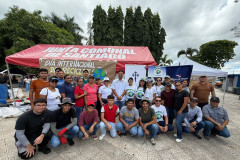 La Subdirección de Vida Universitaria del Centro Regional de Veraguas se sumó a las actividades conmemorativas del Día Mundial del Reciclaje el sábado 17 de mayo.