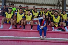 Estudiantes del Centro Regional de Veraguas participaron de la VI Copa Rotativa de Fútbol 8 Prof. Guillermo Fernández, in Memorian; organizada por el Centro Regional de Coclé, del 20 al 21 de septiembre.