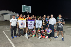 Con éxito culminó la Liga Interna de Voleibol Mixta UTP Veraguas 2023, organizada por la Subdirección de Vida Universitaria del Centro Regional de Veraguas, a través de la Coordinación de Deportes y la agrupación estudiantil Club CADET UTP, el 5 de abril.