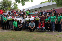 En conmemoración a su XLII Aniversario, la Extensión de la Facultad de Ingeniería de Sistemas Computacionales en el Centro Regional de Veraguas, desarrolló diferentes actividades, el lunes 22 de abril.