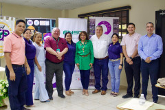 El Centro Regional de Veraguas inauguró el Campamento Tecnológico para Jóvenes en STEM, en su quinta versión, el 20 de abril. Créditos: Melvin Mendoza.