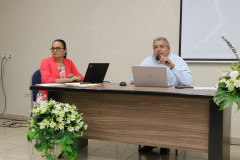 La Junta del Centro Regional de Veraguas realizó la Reunión Extraordinaria N° 01-2024 el 23 de abril.