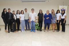 Estudiantes de la Licenciatura en Mercadeo y Negocios Internacionales del Centro Regional de Veraguas, organizaron diferentes actividades en conmemoración al Día del Mercadólogo, el viernes 17 de mayo.