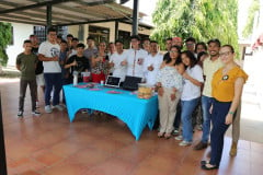 El Centro Regional de Veraguas inició la celebración de la Semana del Idioma Español con numerosas actividades, el 23 de abril.