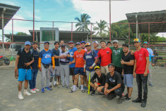 El Centro Regional de Veraguas obtuvo el segundo lugar en el Cuadrangular de Softbol Masculino Copa "Eliecer Rangel", organizado por la Subdirección de Vida Universitaria del Centro Regional de Panamá Oeste, el 11 de mayo.