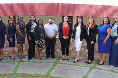 La Dirección Nacional de Orientación Psicológica celebró en el Centro Regional de Veraguas el XVIII Encuentro de Psicólogos, del 21 al 22 de marzo.