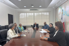 UTP y UNAH avanzan en convenio para programa técnico internacional en Operaciones Marítimas y Portuarias
