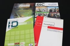 I + D Tecnológico, primera revista panameña recién indexada a DOAJ.