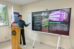 UTP, FCT, Universidad Tecnológica de Panamá, Facultad de Ciencias y Tecnología, Liceatura en Ingeniería en Alimentos 