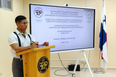 UTP, FCT, Universidad Tecnológica de Panamá, Facultad de Ciencias y Tecnología, Licenciatura en Comunicación Ejecutiva Bilingue  