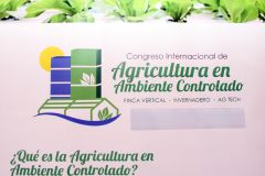 Congreso Internacional de Agricultura en Ambiente Controlado