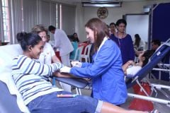 Campaña de Donación de Sangre 