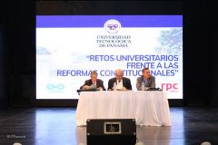 Foro Retos Universitarios Frente a las Reformas Constitucionales.