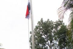 UTP Conmemora 116 años de Vida Republicana