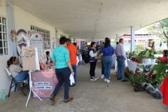 La UTP Chiriquí impulsa el talento local con su Segundo Bazar de Emprendedores Navideño