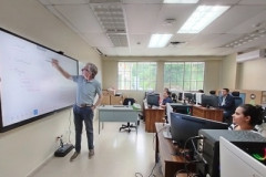 UTP, FCT, Universidad Tecnológica de Panamá, Facultad de Ciencias y Tecnología, Maestría en Ingeniería Matemática 