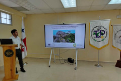 UTP, FCT, Universidad Tecnológica de Panamá, Facultad de Ciencias y Tecnología, Licenciatura en Ingeniería Forestal 