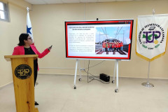 UTP, FCT, Universidad Tecnológica de Panamá, Facultad de Ciencias y Tecnología, Licenciatura en Comunicación Ejecutiva Bilingüe  