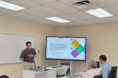 UTP, FCT, Universidad Tecnológica de Panamá, Facultad de Ciencias y Tecnología, Maestría en Ciencias Físicas  
