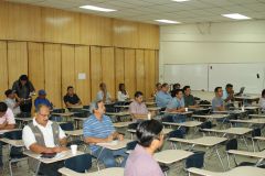 Primera Reunión con docentes del Centro Regional de Bocas del Toro.