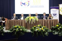 Rector inaugura el XXIV Congreso Internacional de Ingeniería Industrial 