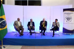 Embajada de Brasil organiza Conversatorio en la UTP.