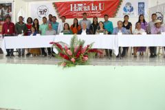 UTP realiza lanzamiento del Proyecto hacia la U