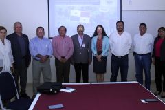 Universidad de Ingeniería de Nicaragua visita la UTP. 