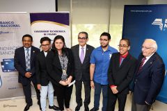Banco Nacional de Panamá UTP, presentan la Billetera Electrónica Nacional 