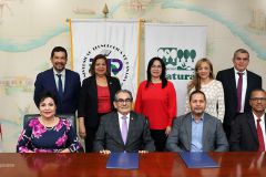 Fundación Natura firma convenio de Cooperación con la UTP.