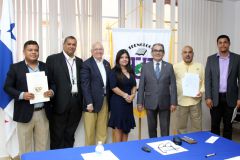 UTP cuenta con seis patentes registradas en Panamá. 