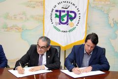 UTP firma Convenio Marco con Cervecería  Nacional 