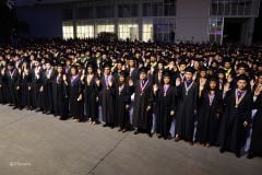 UTP realiza Ceremonia de Graduación Promoción 2019. 