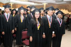 Panamá Oeste celebra Ceremonia de Graduación