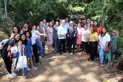 Primera Parcela Permanente de Monitoreo de Bosques en la UTP. 