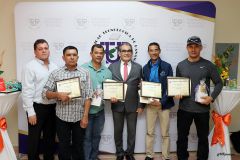 Acto de Reconocimiento del Programa de Asistencia Perfecta 