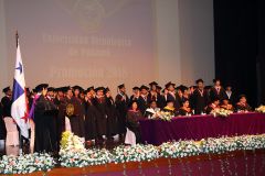 Ceremonia de Graduación Eléctrica y Mecánica Promoción 2018 