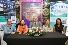 UTP Chiriquí realiza el Lanzamiento oficial de CITDES.