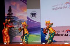  Wonderful Indonesia en la UTP. 